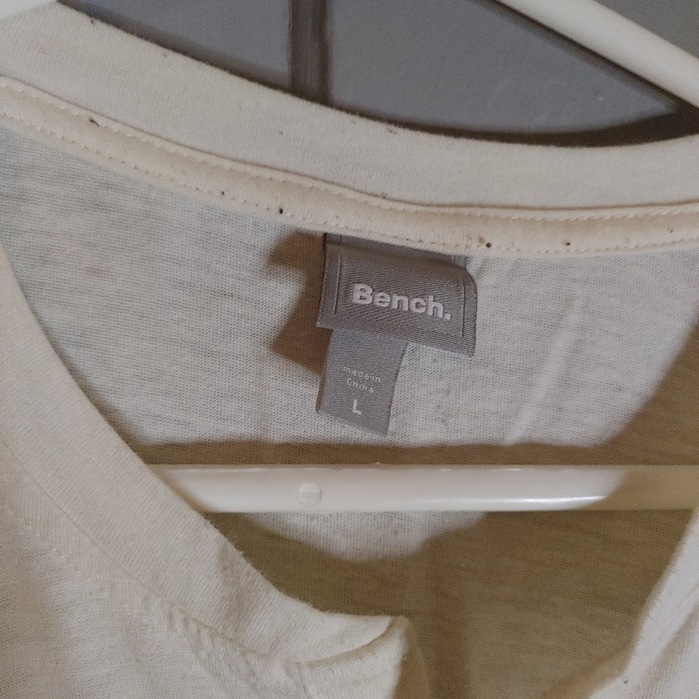 2/$30 Bench Button Neck Tee - Picture 3 of 6